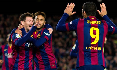 Barca – Real: Trận đánh quyết định